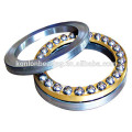 chrome steel stainless steel 51102 51202 single -direction thrust ball bearing